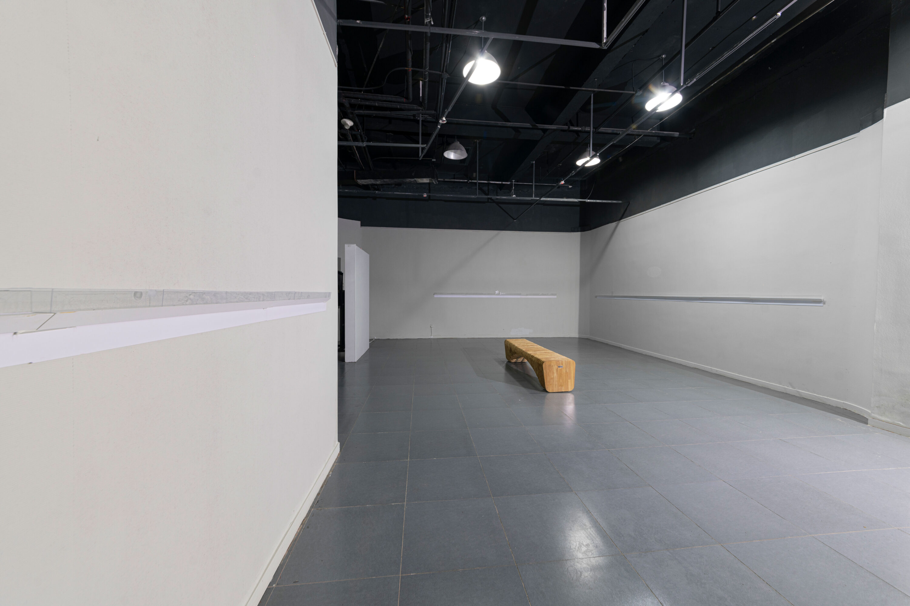 installation view at weihai